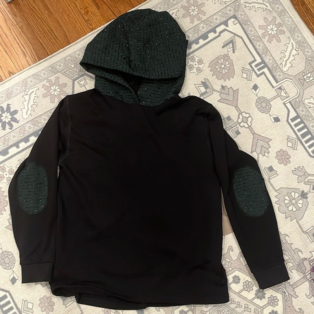 Lynx active tunic hoodie size L
